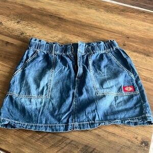 Dickies Jean Skirt